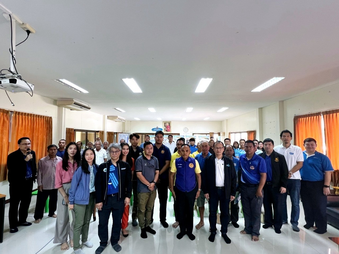 การประชุมกลุ่มย่อย ครั้งที่ 1